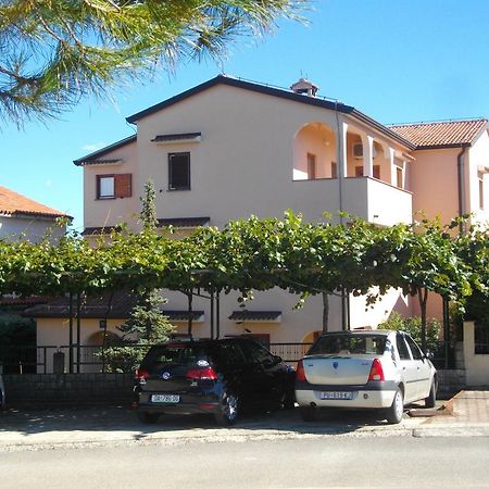 Apartments Neda - Porec South Kültér fotó
