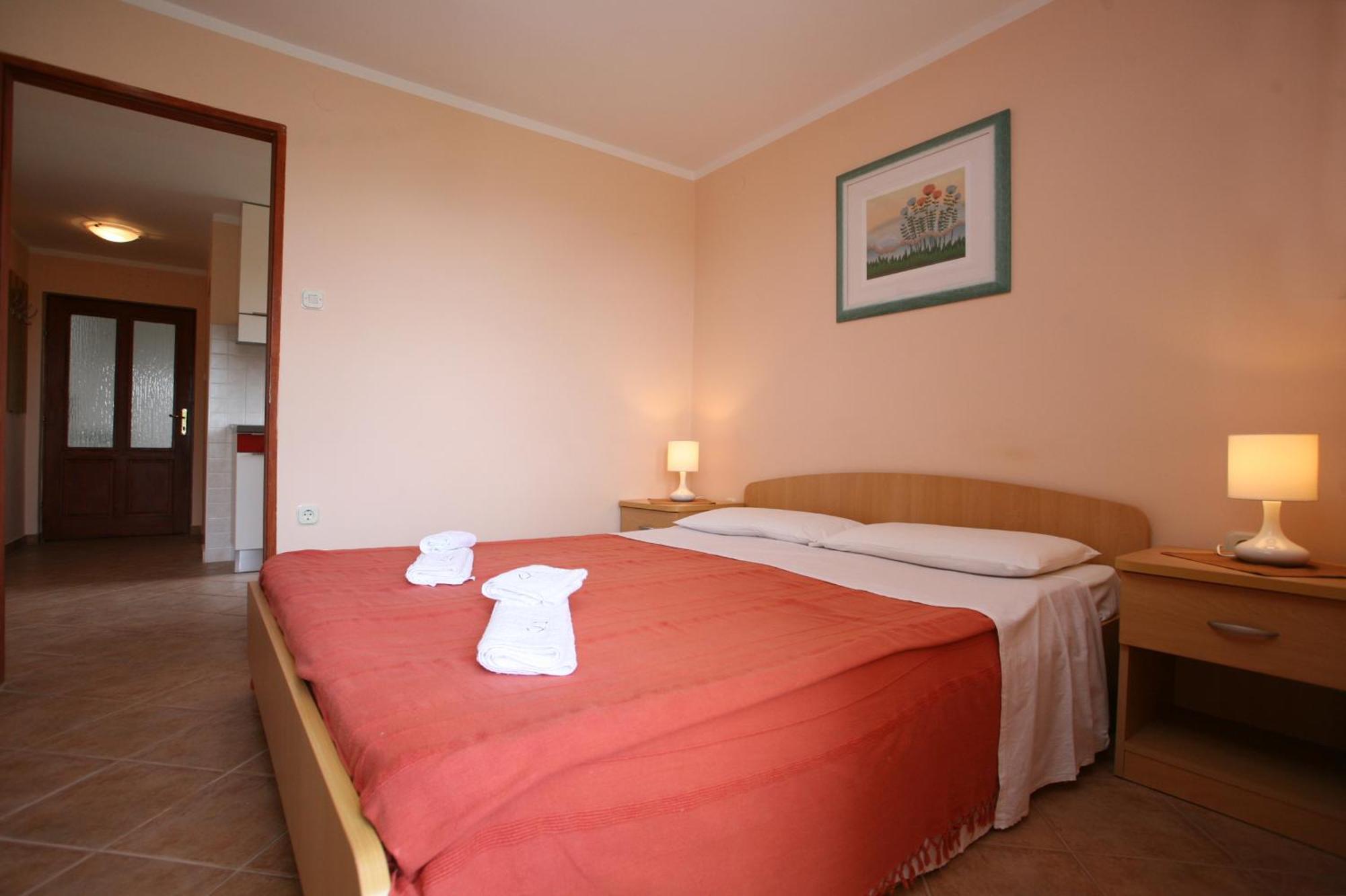 Apartments Neda - Porec South Szoba fotó