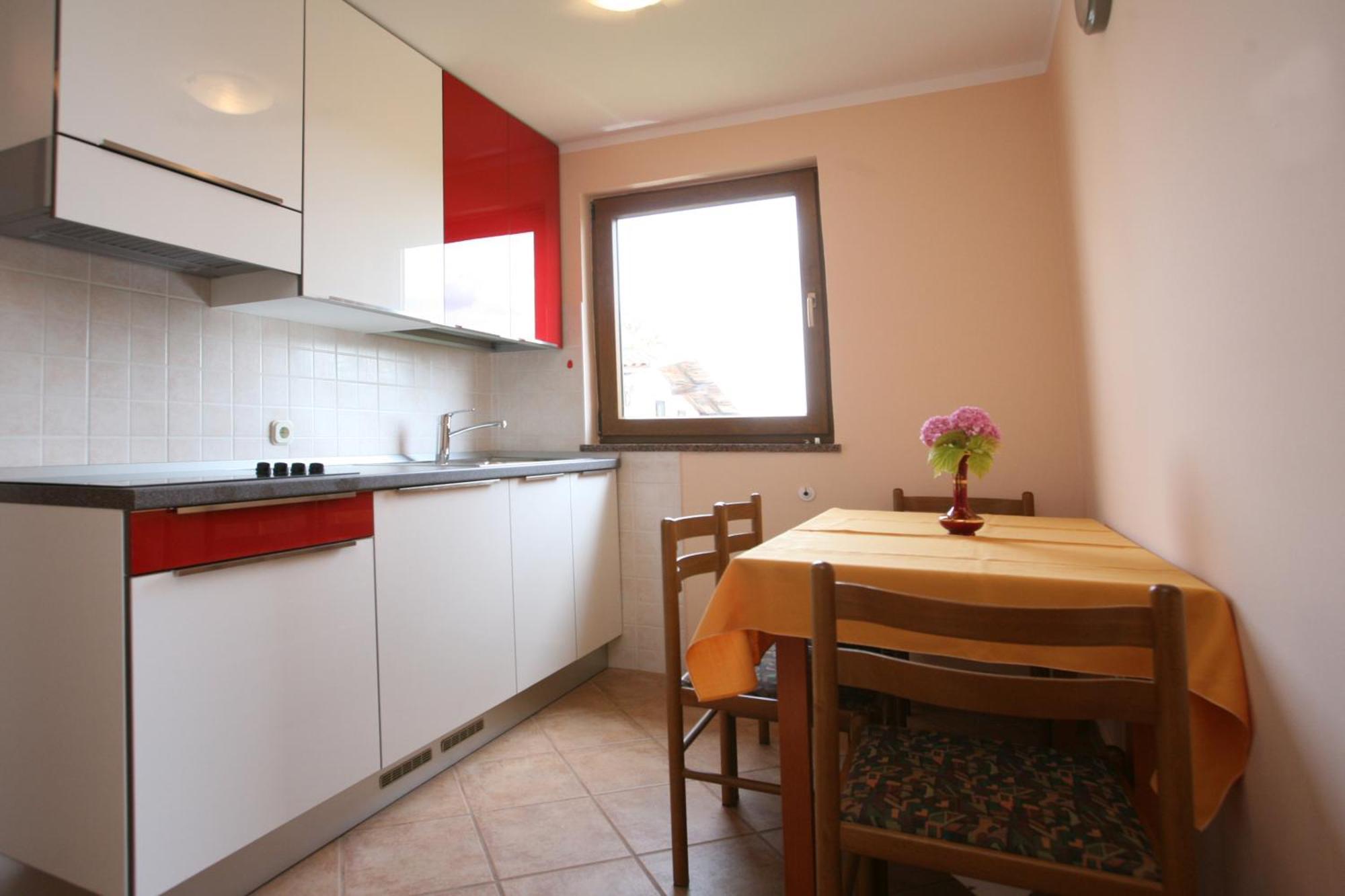 Apartments Neda - Porec South Szoba fotó