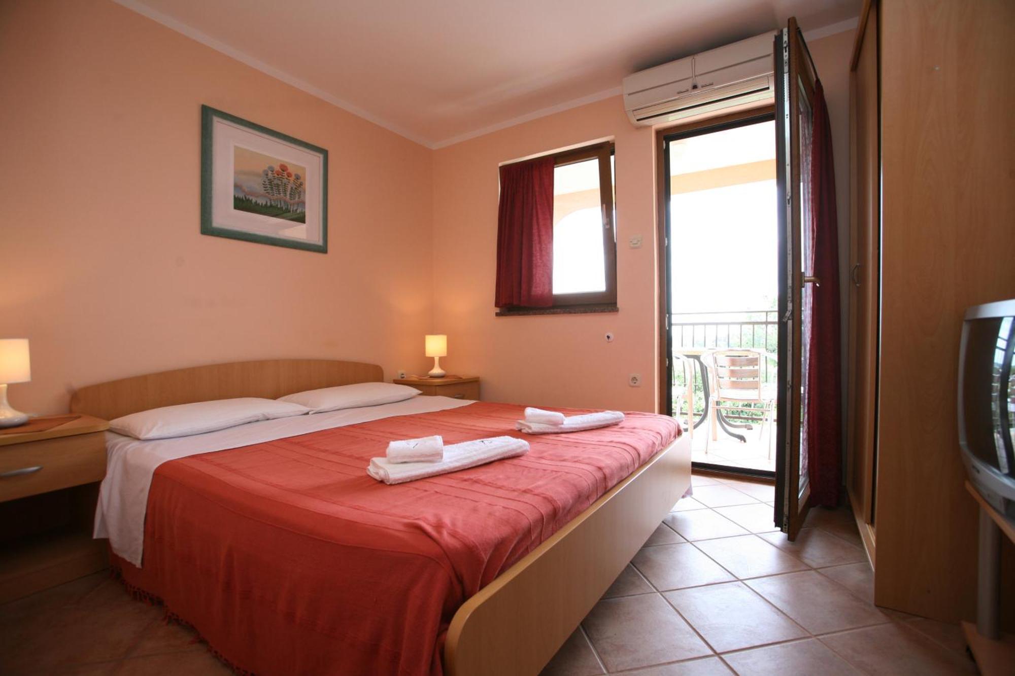 Apartments Neda - Porec South Szoba fotó