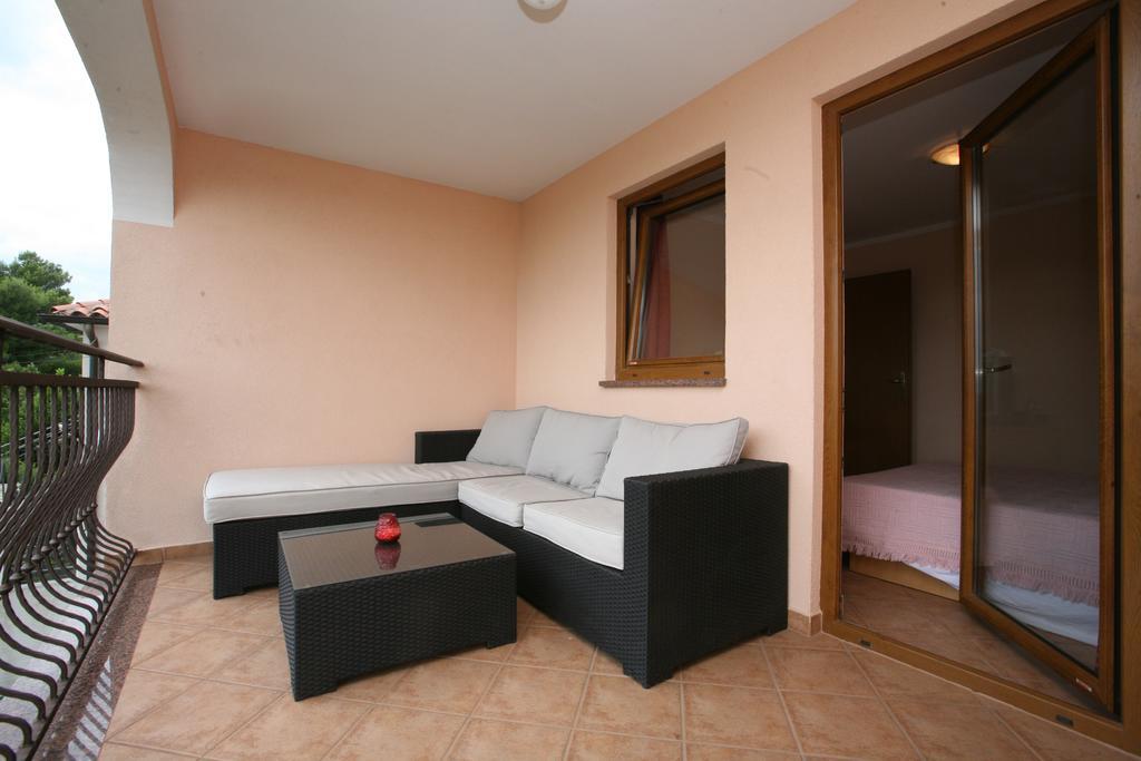 Apartments Neda - Porec South Szoba fotó