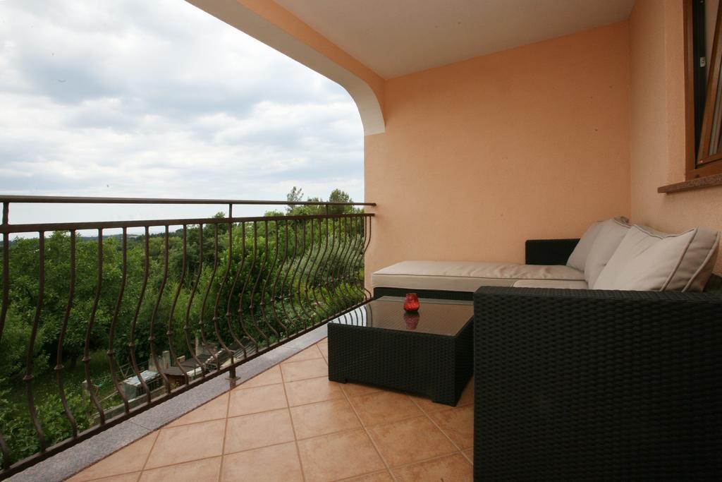 Apartments Neda - Porec South Szoba fotó