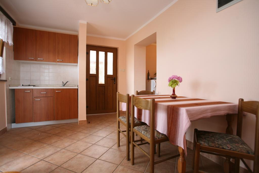 Apartments Neda - Porec South Szoba fotó