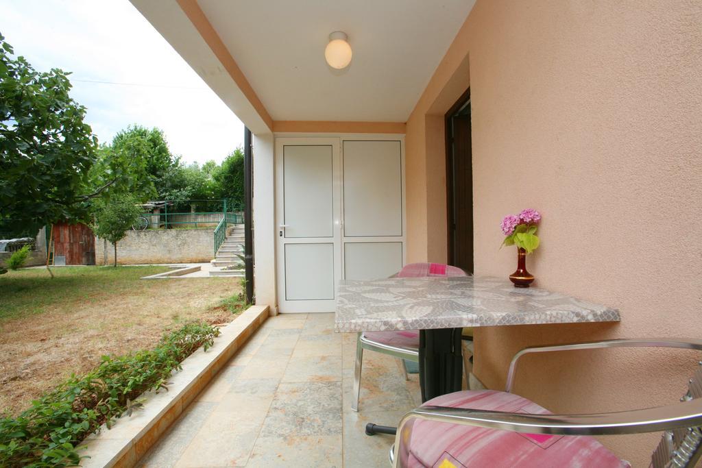 Apartments Neda - Porec South Szoba fotó