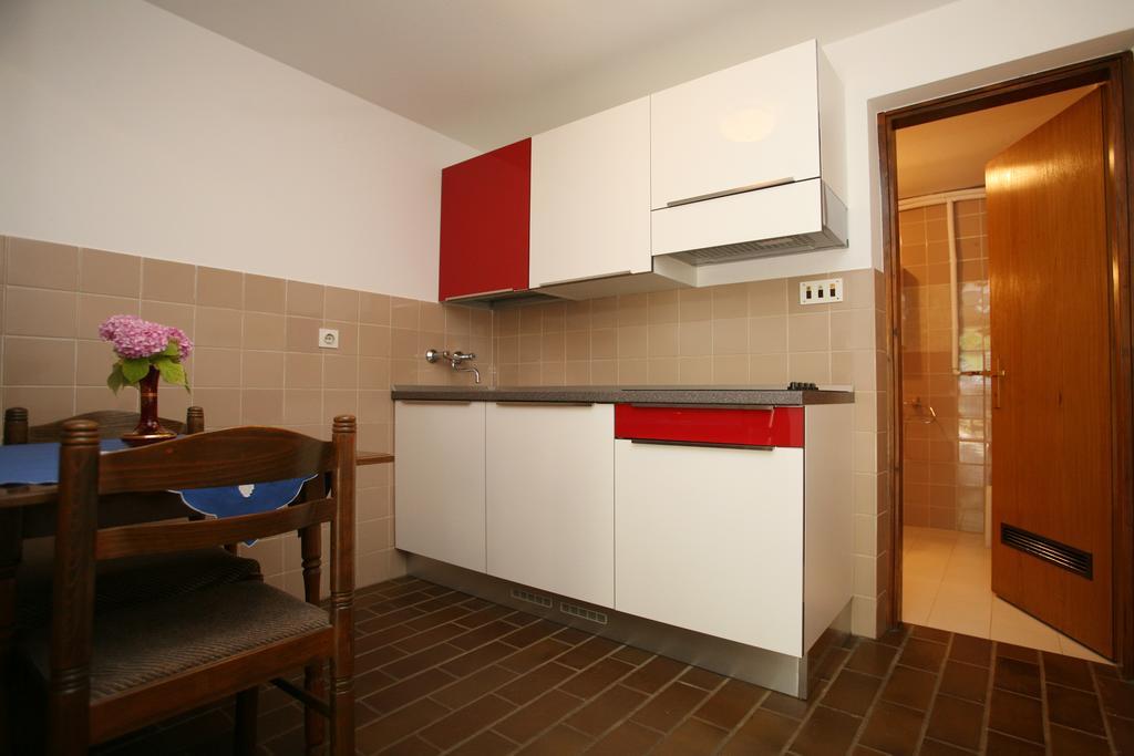 Apartments Neda - Porec South Szoba fotó